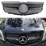 For Mercedes Glk-class X204 Front Radiator Grille 2008 2012 Pre-facelift Sport. Fixed Price $94.05.