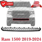 New Bumper Face Bar Grilles For Ram 1500 2019-2024 Front 68274571AA. Fixed Price $116.90.