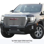 Aps Stainless Billet Grille-polish 21-24 Gmc Yukon GR07FEB66S. Fixed Price $91.03.