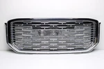 Cracked! 18-20 Gmc Yukon Denali Front Chrome Grille Oem 84316391. Fixed Price $160.00.