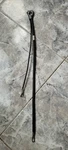1970 71 72 Cuda Challenger Negative Battery Cable 2983778 Brand New Mopar. Fixed Price $70.00.