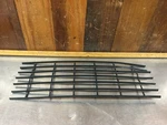 Fiat 124 Spider 1979-85 Original Front Lower Grille, Slat. Used. KF422. Fixed Price $40.99.