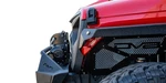 DV8 Offroad For Jeep Replacement Grill Black GRJL-01. Fixed Price $249.99.