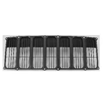 New Replacement Front Grille For 2007-2010 Jeep Compass. Fixed Price $50.96.