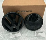 2006-2009 Vw Volkswagen Golf Rabbit Front Emblem 1T0853601AFDY. Fixed Price $84.95.