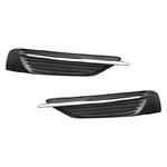 For Chrysler 200 11-14 Fog Light Cover Set Front Driver & Passenger Side. Fixed Price $105.04.