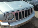 2007-2010 Jeep Patriot Front Grille Bumper Not Included Nfszn. Fixed Price $111.91.