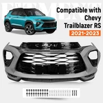 New Front Bumper Cover Grille Assembly Kit For 2021-2023 Chevy Trailblazer Rs. Fixed Price $549.99.