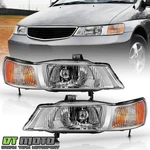 For 1999-2004 Honda Odyssey Factory Style Headlights Headlamps Pair Left+right. Fixed Price $98.99.