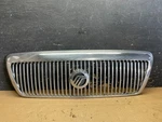 2003 To 2005 Mercury Grand Marquis Front Upper Grille Oem AA5892 Dg. Fixed Price $139.04.