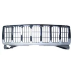 Replacement Chrome Grille For 2005 2006 2007 Jeep Grand Cherokee. Fixed Price $107.96.