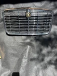 Jaguar Xj Series 1 Chrome Grille With Emblem. Fixed Price $175.00.