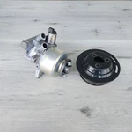03-06 Mercedes R230 SL500 SL55 Amg Abc Hydraulic Tandem Power Steering Pump Oem. Fixed Price $355.00.