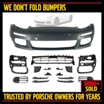 Porsche Panamera 2014 2015 2016 Front Bumper Body Kit 97050591169 97050591151. Fixed Price $799.99.