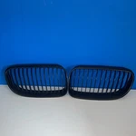 11-13 Oem Bmw E92 E93 328 335 Lci Front Upper Bumper Kidney Grilles Set. Fixed Price $38.99.
