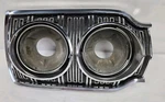 1965 Dodge Polara Monaco Rt Headlight Housing And Bezel Oem Mopar. Fixed Price $195.00.