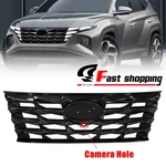 86350N9110 Front Upper Grille W/camera Hole For 2022 2023 2024 Hyundai Tucson Us. Fixed Price $114.85.