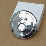 1933 Plymouth Pc Pd Crank Hole Cover New Grille. Fixed Price $75.00.