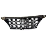 Oem 2019 2020 Hyundai Santa Fe Front Bumper Grille / Camera & Emblem 86350-S2110. Fixed Price $470.95.