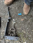 1965 Ford Mustang Hood Latch And Support Coupe Convertible Fastback. Fixed Price $60.00.