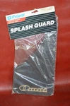2- Nos Dodge Omni Rear Mud Splash Shield Guard Flap Gold Logo Mopar 4318416 Oem. Fixed Price $125.00.