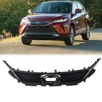 53101-48B61 Black Front Upper Grille Fits For 2021-2022 2023 2024 Toyota Venza. Fixed Price $47.09.