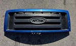 2009 2010 2011 2012 2013 2014 Ford F150 F-150 Front Grille Blue Oem. Fixed Price $220.00.
