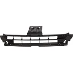 Bumper Grille For 2019-2021 Honda Civic Sedan Textured Black Front HO1036134. Fixed Price $35.25.