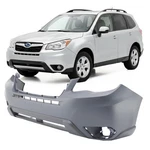 Front Bumper Cover 2014-2016 Subaru Forester W/fog Light Holes 57704SG001. Fixed Price $141.18.