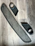 05-11 Mercedes W219 CLS550 Front Bumper Mesh Grille Set Oem 2198850753. Fixed Price $339.00.