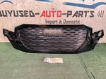 W/o Emblem 2022 2023 2024 Audi Q4 E-tron Front Bumper Grille AY67353. Fixed Price $650.00.