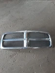 (small Bubble) Grille Chrome Surround & Cross Bars 02-05 Dodge 1500 362270. Fixed Price $205.00.