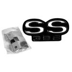 Dynacorn EM1300 "ss 396" Grille Emblem. Fixed Price $90.71.