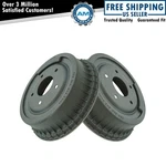 Brake Drums Pair Set For Chevy Pontiac Gmc Buick Olds Pickup Truck. Fixed Price $129.85.