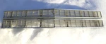 1969 Chrysler Imperial Lebaron Chrome Center Grille Nice Used Mopar Original. Fixed Price $193.91.