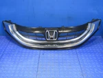 13-15 Honda Civic Hybrid Sedan Mx Front Upper Grille Chrome Blue Oem 2242. Fixed Price $349.99.