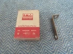 Nos 1960 Ford Galaxie Sunliner Starliner Fairlane Grille Support Bracket. Fixed Price $19.99.