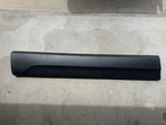 Oem 2022 - 2025 Rivian R1S Front Left Door Lower Molding Cladding PT00989598. Fixed Price $140.00.
