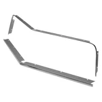 For Chevy Camaro 1974-1977 Oer Upper & Lower Grille Molding Set. Fixed Price $261.90.