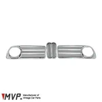 Mvp Bmw E10 2002TII Early Model Aluminum Grille Set. Fixed Price $1050.00.