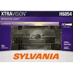 Sylvania H6054 Xtravision Sealed Beam Headlight (1 Bulb). Fixed Price $24.75.
