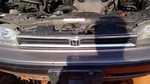 Grille Fits 92-93 Honda Accord Oem. Fixed Price $107.19.