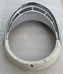 1955 -1956 Ford Mercury Meteor Headlight Trim Bezel Factory Genuine Oem Original. Fixed Price $217.47.