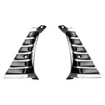 For Chevy Chevelle 1966 Restoparts Grille Extensions. Fixed Price $63.69.