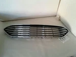 Grille Cover Mounted Upper Titanium Fits 15-18 Focus 116229. Fixed Price $81.00.