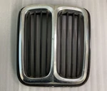 Bmw E12 1972-1981 5 Series Front Grill 1848104. Fixed Price $89.88.
