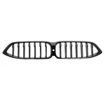 Genuine Bmw 20-24 840I 850I Black Front Grill W/park Camera Slot 51-13-8-080-611. Fixed Price $365.36.