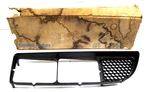 Nos Gm 10026820 1985 Pontiac Sunbird J2000 Left Front Black Grill Insert. Fixed Price $35.00.