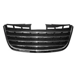 Front Grille Fits 2008-2010 Chrysler Town & Country 104-02042A. Fixed Price $90.96.
