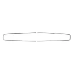 1966 Pontiac Gto, Lemans, Tempest; Grille Trim; Pair; New Dii. Fixed Price $111.89.